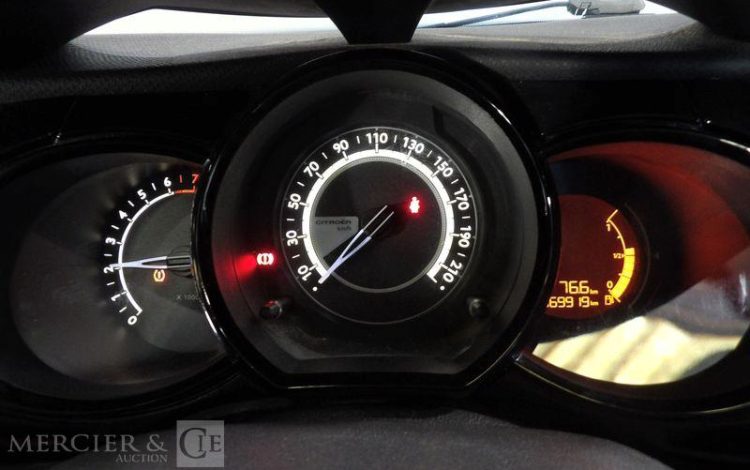 CITROEN C3 GENERATION-II 1.2 PURETECH 80CH FEEL EDITION  DW-680-XP