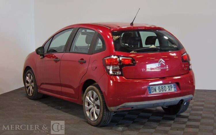 CITROEN C3 GENERATION-II 1.2 PURETECH 80CH FEEL EDITION  DW-680-XP