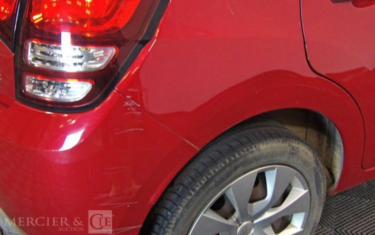 CITROEN C3 GENERATION-II 1.2 PURETECH 80CH FEEL EDITION  DW-680-XP