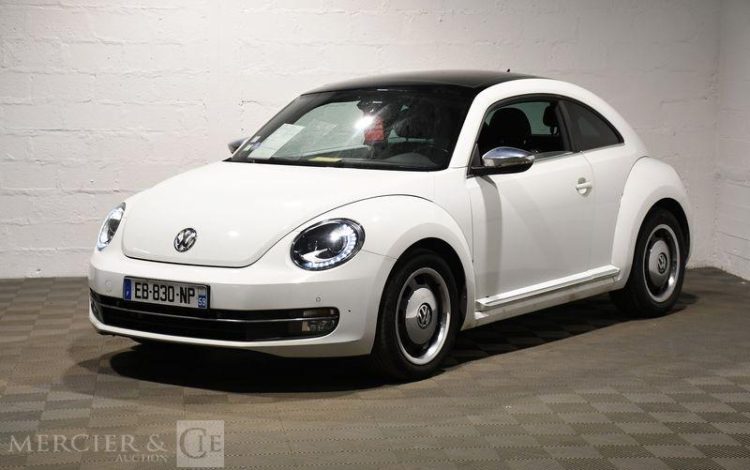 VOLKSWAGEN  BLANC EB-830-NP