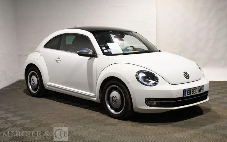 VOLKSWAGEN  BLANC EB-830-NP