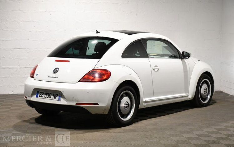 VOLKSWAGEN  BLANC EB-830-NP