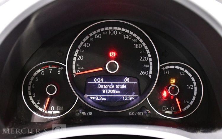 VOLKSWAGEN  BLANC EB-830-NP