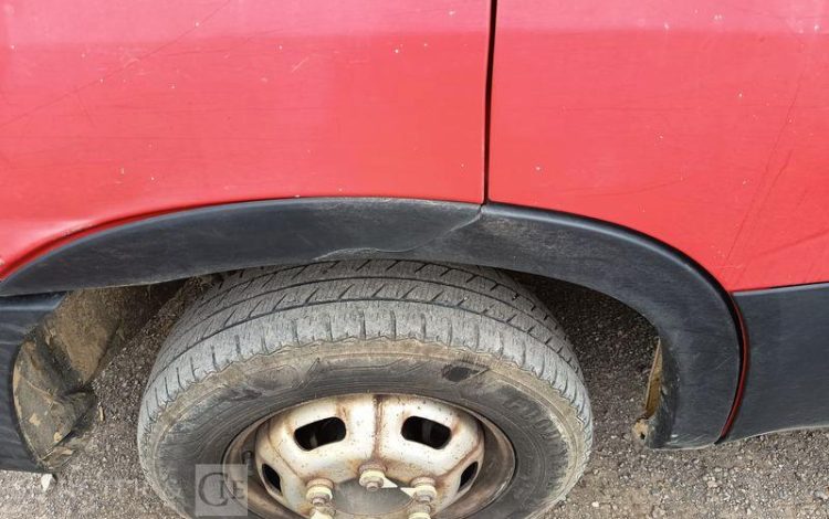 IVECO IS35 BENNE SIMPLE CABINE COFFRE IVECO 35C13  EC-943-PB