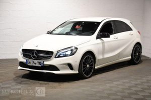 MERCEDES  BLANC EH-174-YQ