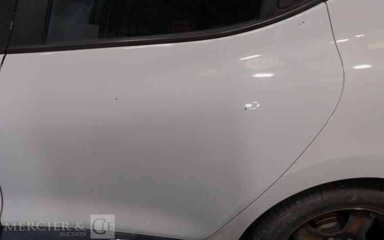 RENAULT CLIO IV BLANC EJ-571-QD