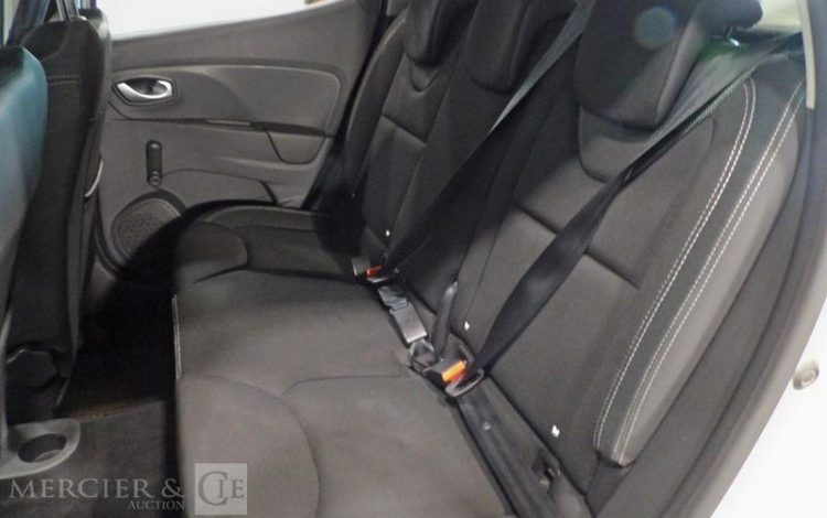 RENAULT CLIO IV BLANC EJ-571-QD
