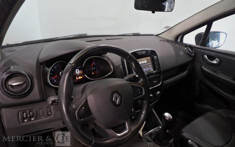 RENAULT CLIO IV BLANC EJ-571-QD