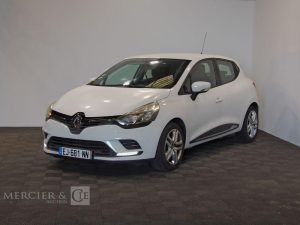 RENAULT CLIO IV 1,5 DCI75 ZEN BLANC EJ-681-NN