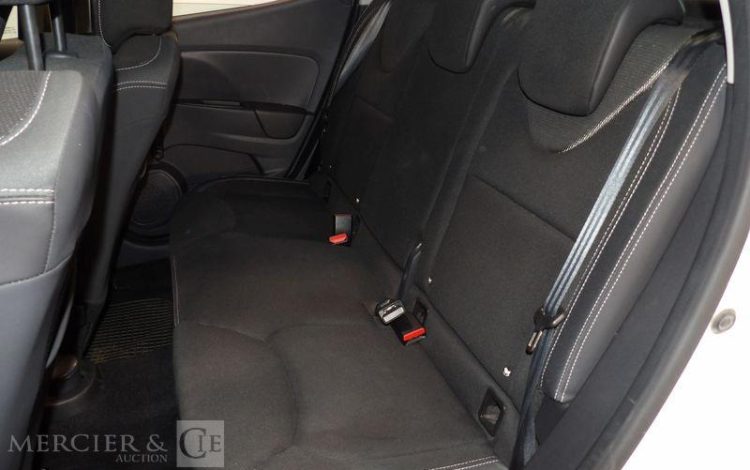 RENAULT CLIO IV DCI 75 ZEN BLANC EL-436-GV