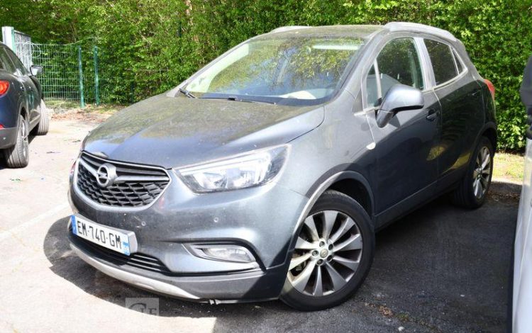 OPEL  GRIS EM-740-GM