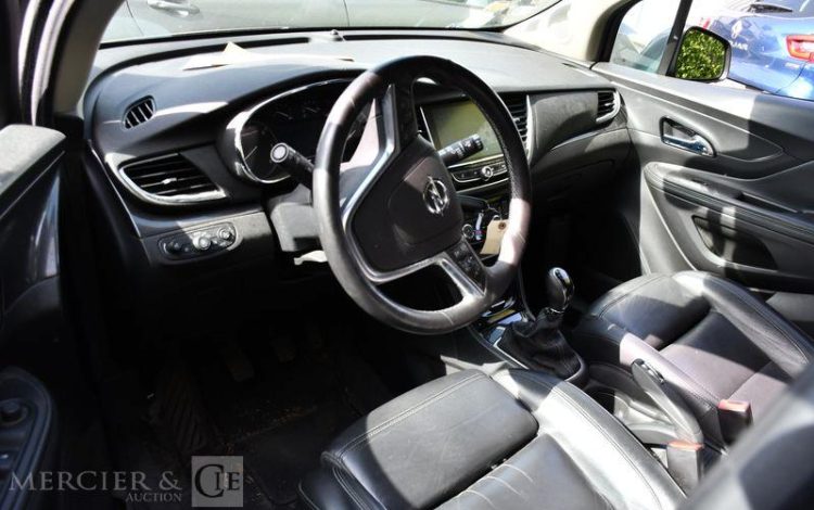 OPEL  GRIS EM-740-GM