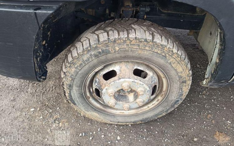 IVECO IS35 BENNE SIMPLE CABINE COFFRE IVECO 35C16  EN-521-NE