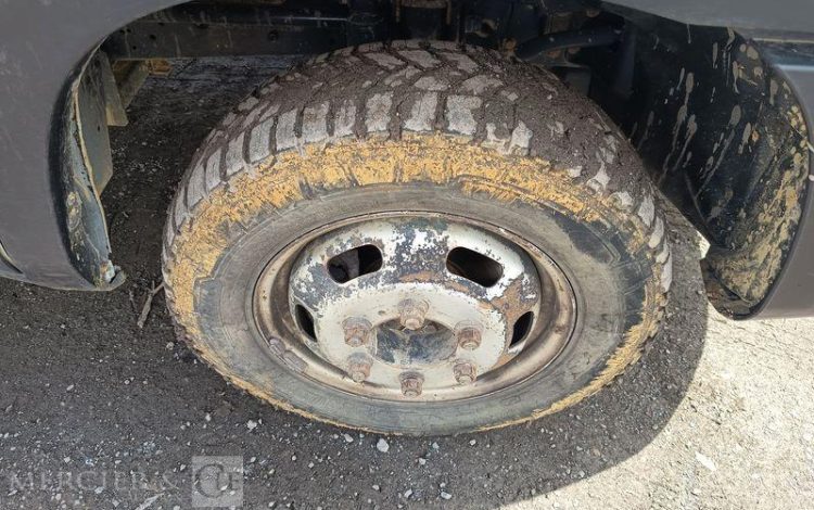 IVECO IS35 BENNE SIMPLE CABINE COFFRE IVECO 35C16  EN-521-NE