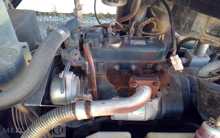 KAESER COMPRESSEUR D AIR M20 2000L/MN 7 BARS 370H AN2017  EP-340-YZ