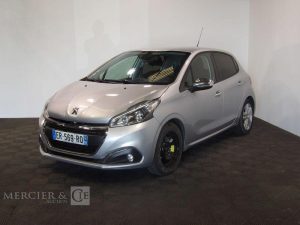 PEUGEOT 208 GENERATION-I 1.2 PURETECH 80CH STYLE  ER-569-RQ