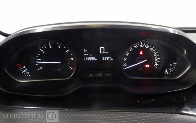 PEUGEOT 208 GENERATION-I 1.2 PURETECH 80CH STYLE  ER-569-RQ