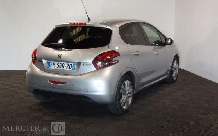 PEUGEOT 208 GENERATION-I 1.2 PURETECH 80CH STYLE  ER-569-RQ