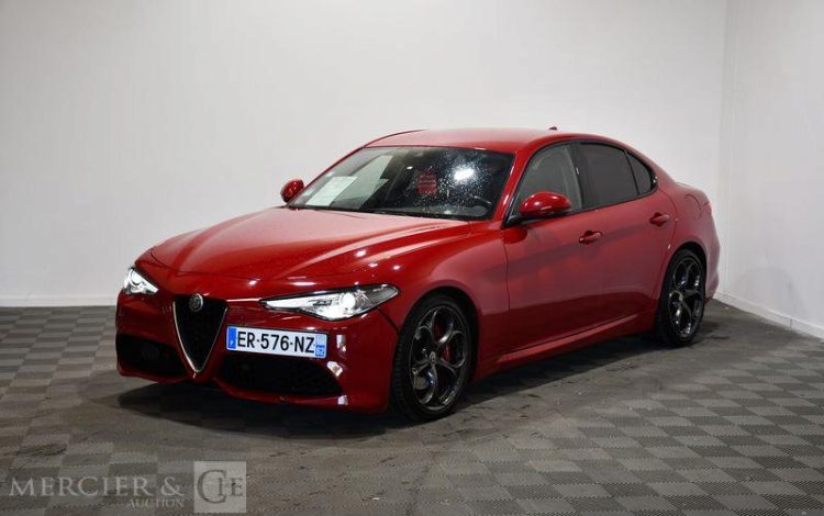 ALFAROMEO  ROUGE ER-576-NZ