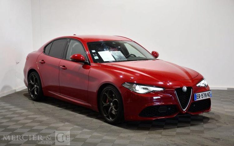 ALFAROMEO  ROUGE ER-576-NZ