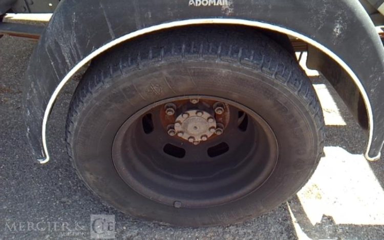 IVECO IS35 BENNE SIMPLE CABINE COFFRE IVECO 35C12  ES-489-CS