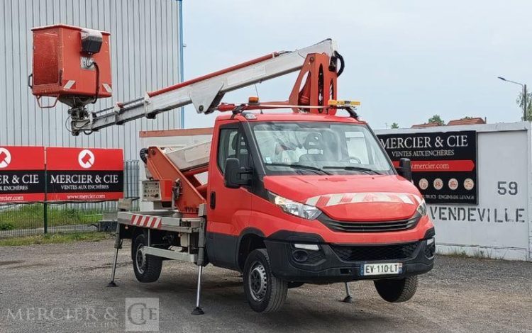 MULTITEL IS35 NACELLE MULTITEL MX200 20M  EV-110-LT
