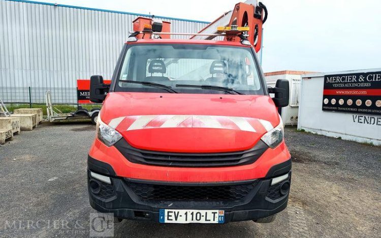 MULTITEL IS35 NACELLE MULTITEL MX200 20M  EV-110-LT