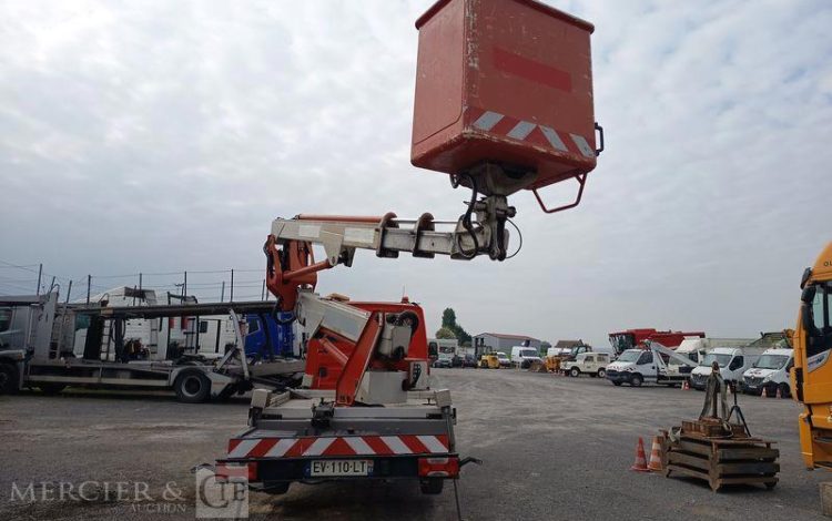 MULTITEL IS35 NACELLE MULTITEL MX200 20M  EV-110-LT