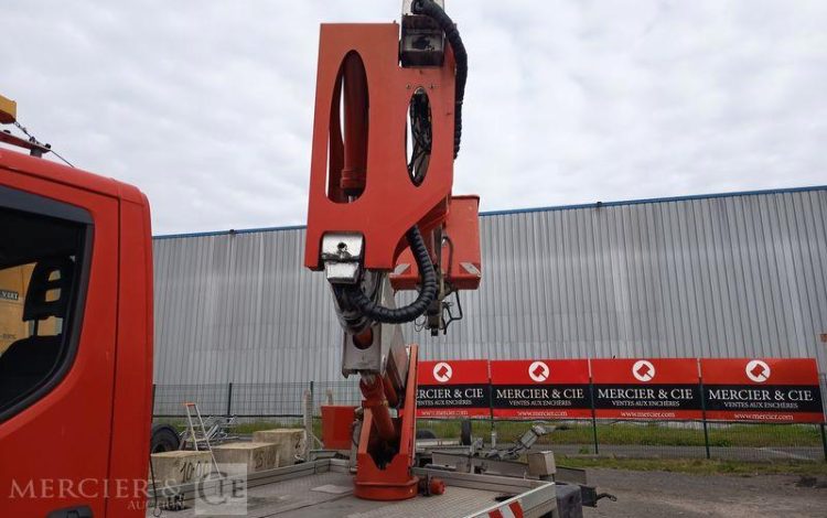 MULTITEL IS35 NACELLE MULTITEL MX200 20M  EV-110-LT