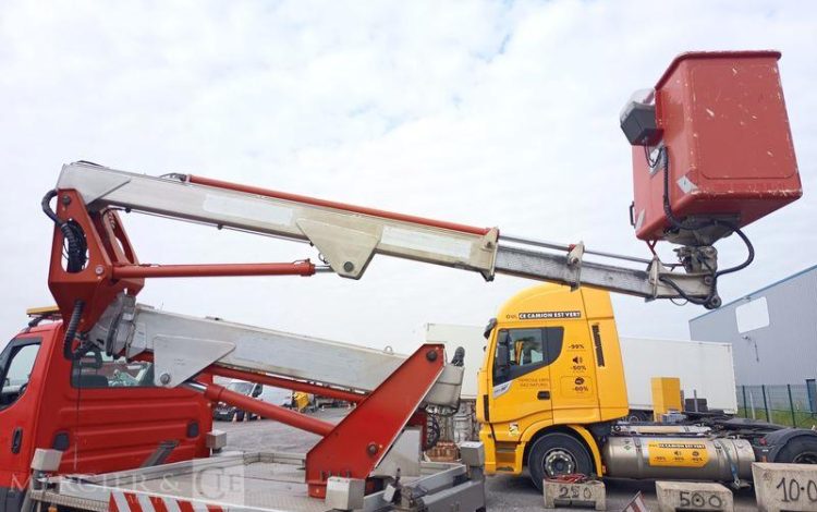 MULTITEL IS35 NACELLE MULTITEL MX200 20M  EV-110-LT