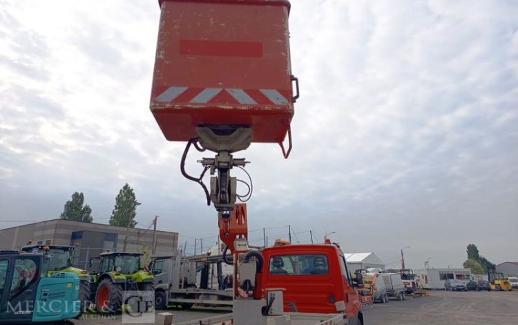 MULTITEL IS35 NACELLE MULTITEL MX200 20M  EV-110-LT