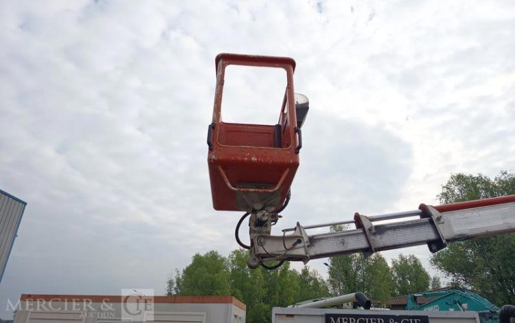 MULTITEL IS35 NACELLE MULTITEL MX200 20M  EV-110-LT