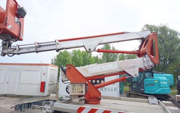 MULTITEL IS35 NACELLE MULTITEL MX200 20M  EV-110-LT