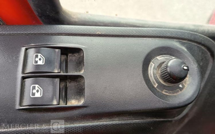IVECO IS35 BENNE DOUBLE CABINE IVECO 35C12  EV-293-BV