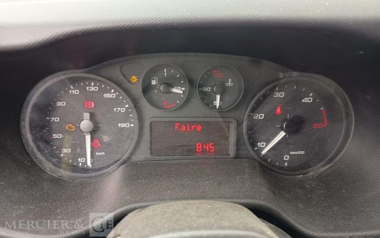 IVECO IS35 BENNE DOUBLE CABINE IVECO 35C12  EV-293-BV