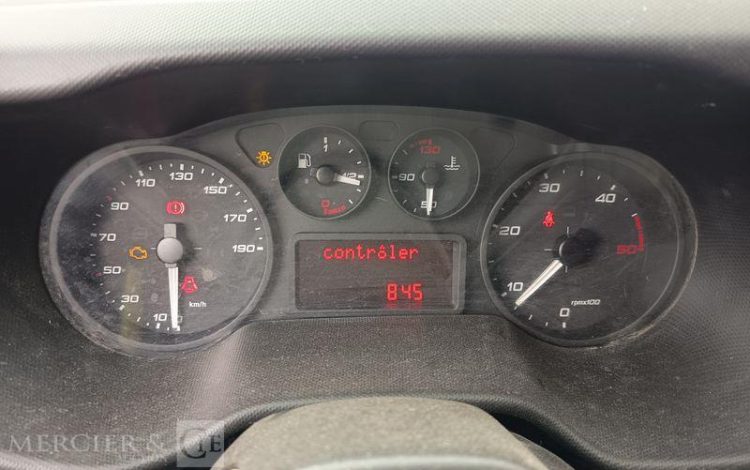 IVECO IS35 BENNE DOUBLE CABINE IVECO 35C12  EV-293-BV