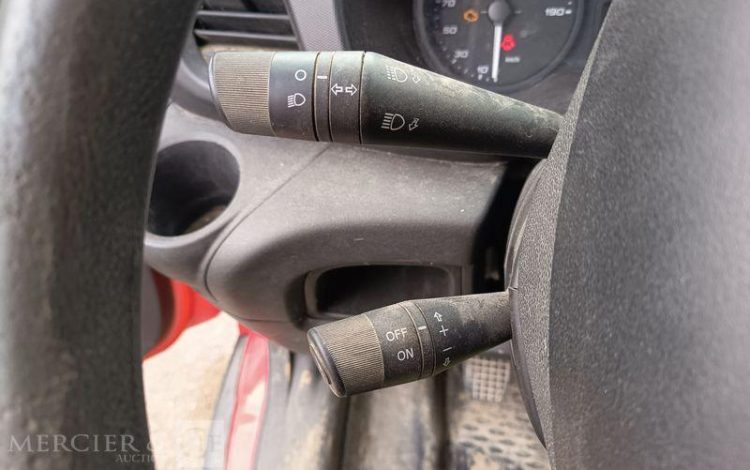 IVECO IS35 BENNE DOUBLE CABINE IVECO 35C12  EV-293-BV