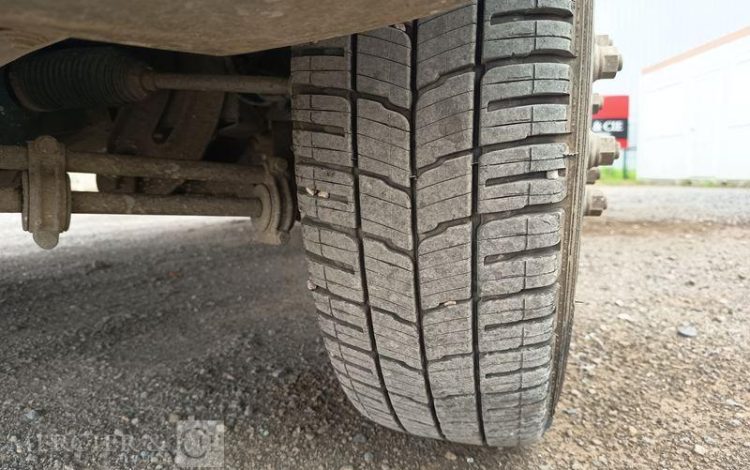 IVECO IS35 BENNE DOUBLE CABINE IVECO 35C12  EV-293-BV