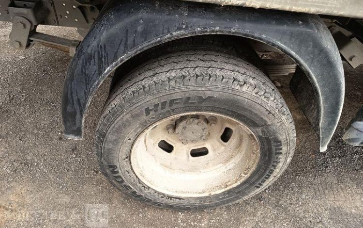 IVECO IS35 BENNE DOUBLE CABINE IVECO 35C12  EV-293-BV