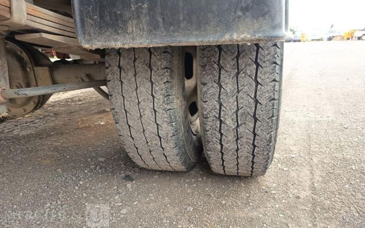 IVECO IS35 BENNE DOUBLE CABINE IVECO 35C12  EV-293-BV