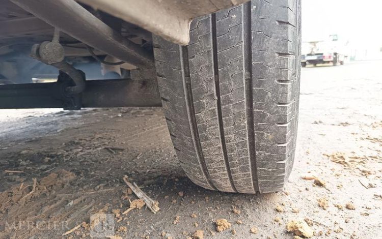 VOLKSWAGEN CRAFTER FOURGON 2.0 TDI 100 30  EY-358-NN