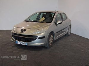 PEUGEOT 207 1.6 HDI 90CH ACTIVE  EY-822-HH
