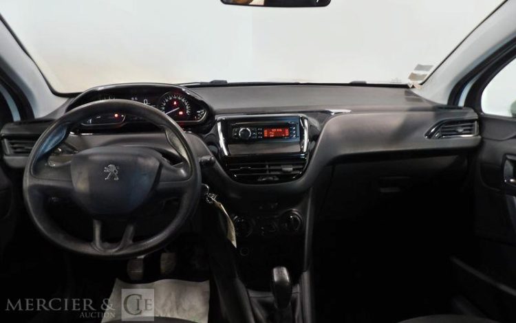 PEUGEOT 208 SOCIETE 1.6 BLUEHDI 75 PREMIUM BLANC EZ-098-HK