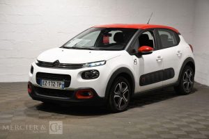 CITROEN  BLANC EZ-172-TP