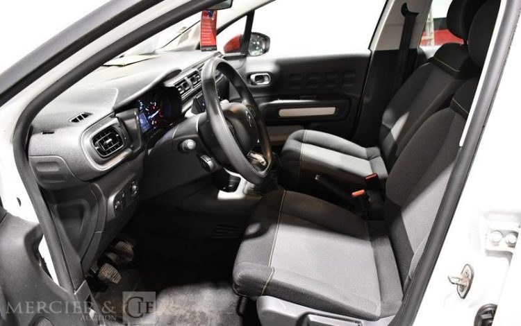 CITROEN  BLANC EZ-172-TP