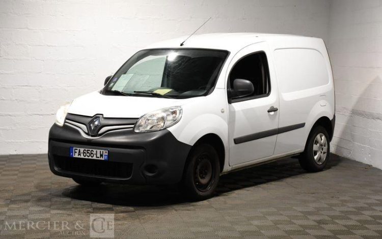 RENAULT  BLANC FA-656-LW