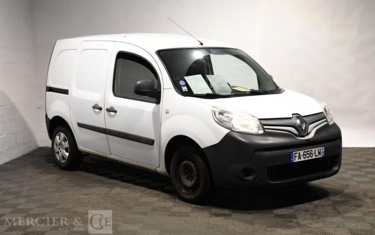 RENAULT  BLANC FA-656-LW