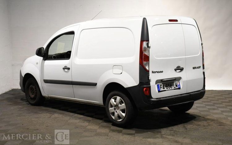 RENAULT  BLANC FA-656-LW