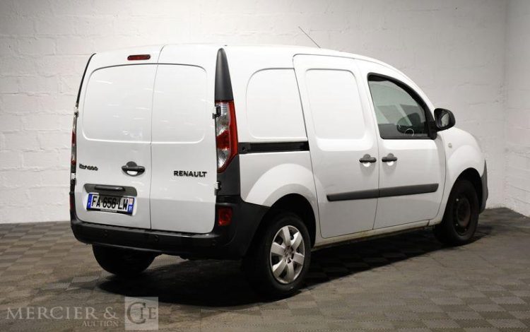 RENAULT  BLANC FA-656-LW