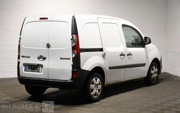 RENAULT  BLANC FB-136-DJ